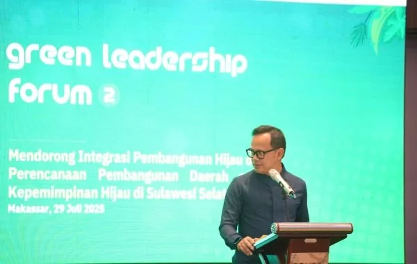 Wakil Menteri Dalam Negeri (Wamendagri) Bima Arya Sugiarto, (Dok: Kabar Makassar).