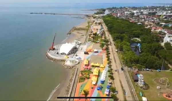 Pantai Merpati Bulukumba