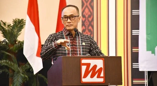 Pj Gubernur Sulbar, Prof Zudan Arif Fakrulloh