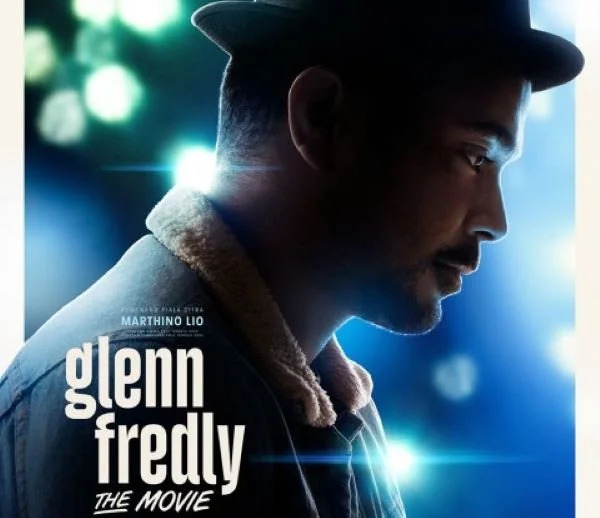 Glenn Fredly The Movie.