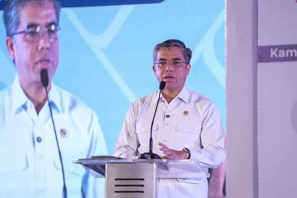 Menteri Ketenagakerjaan, Prof Yassierli (Dok : Ist).