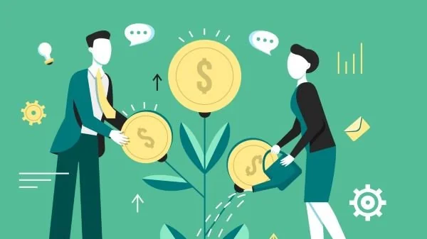 Ilustrasi Investor (Dok : ist).