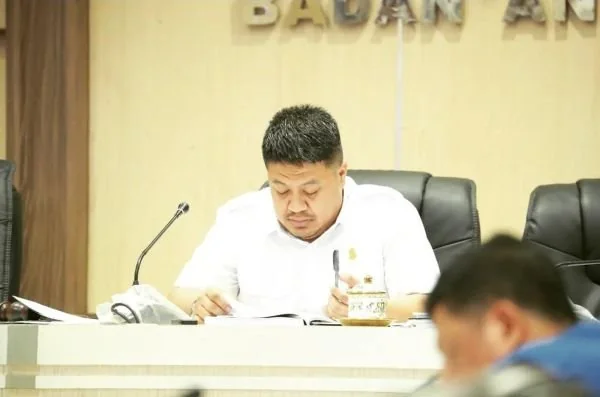 Ketua Komisi D Bidang Kesejahteraan Rakyat DPRD Makassar, Ari Ashari Ilham (Dok : Ist).