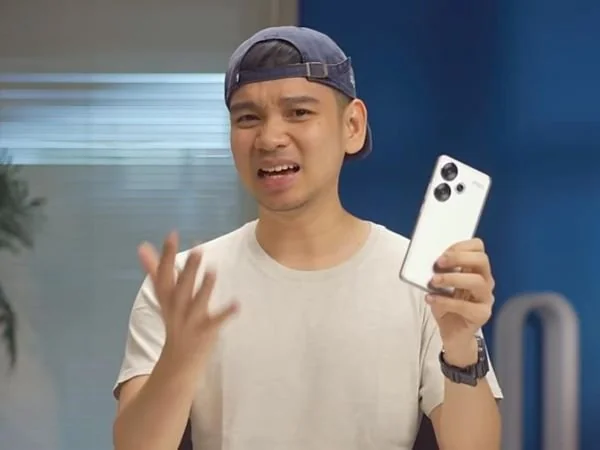 Tangkapan Layar Gadgetin saat Review Poco F6 yang baru dirilis di Indonesia (Dok : int).