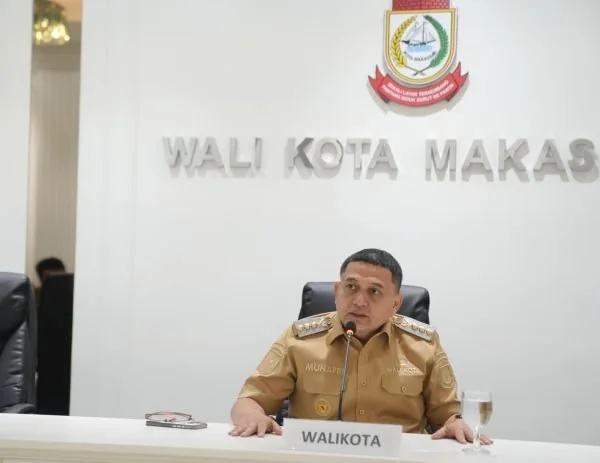 Wali Kota Makassar Munafri Arifuddin (Dok: KabarMakassar).