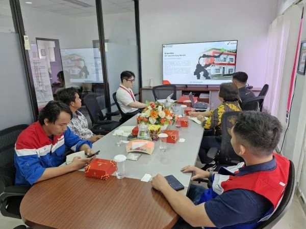 Penerbangan Perdana Manado-Korea, Pertamina Sulawesi Siap Dukung dengan Avtur Berkualitas (Dok : Ist).
