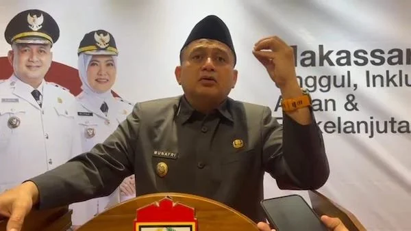 Wali Kota Makassar, Munafri Arifuddin (Appi), (Dok: KabarMakassar).
