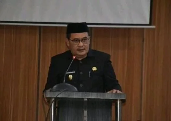 Wakil Bupati Maros, A. Muetazim Mansyur (Dok : Ist).