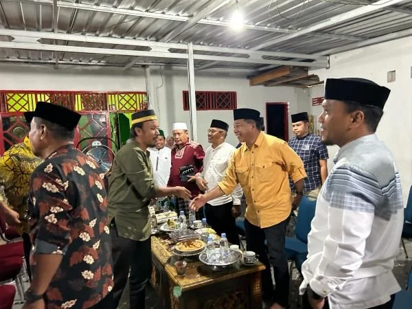 Safari Ramadan Jadi Momentum Bupati-Wabup Bulukumba Berdialog dengan Warga.