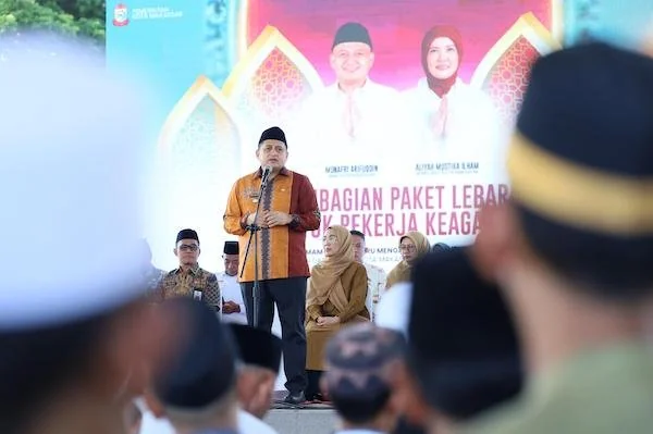 Wali Kota Makassar, Munafri Arifuddin (dok ist)