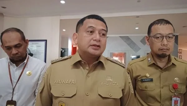 Wali Kota Makassar, Munafri Arifuddin, (Dok: Sinta Kabar Makassar).