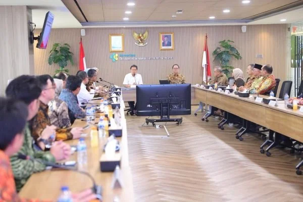 Penguatan ekosistem asuransi kesehatan (Dok: Ist)