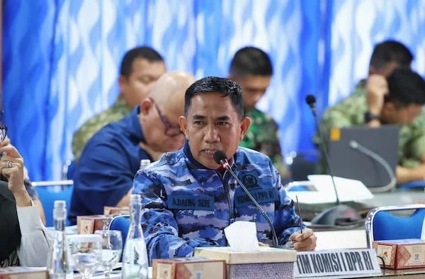 Anggota Komisi I DPR RI, Achmad Daeng Sere (Dok: Ist).