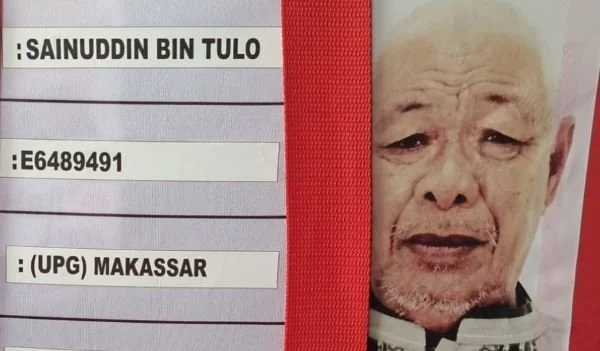 Jemaah calon haji asal Kabupaten Bantaeng (Dok : ist).