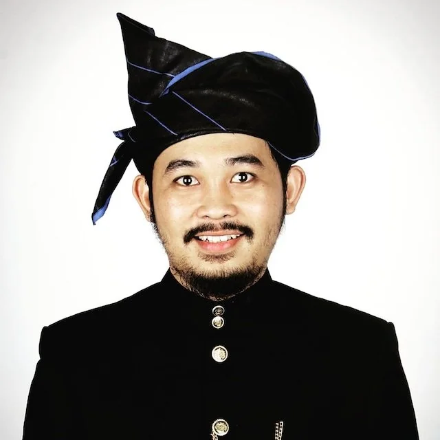 Alkhaisar Jainar, Caleg Partai Kebangkitan Bangsa (PKB).