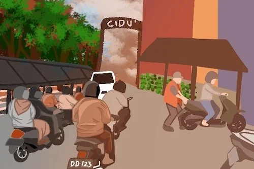Ilustrasi KabarMakassar.com