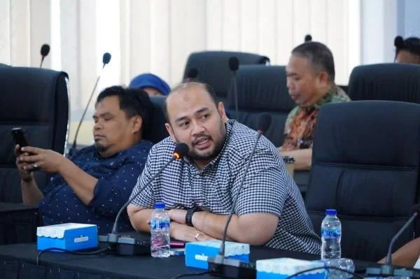 Anggota Komisi E DPRD Provinsi Sulawesi Selatan (Sulsel), Fauzan (Dok: Ist).