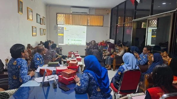 Empat Desa di Gowa Ikut Seleksi Peacemaker Justice Award 2025