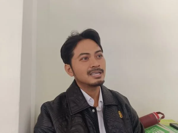 Anggota Komisi A DPRD Kota Makassar, dr Udin Saputra Malik (Dok: Sinta KabarMakassar).