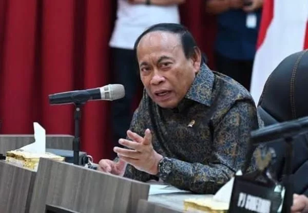 Ketua Bidang Pemenangan Pemilu DPP Golkar Wilayah Sulsel Muhidin M Said (Dok: Ist).