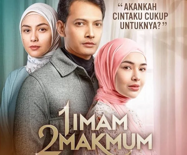 Poster 1 Imam 2 Makmum (Dok: Int)