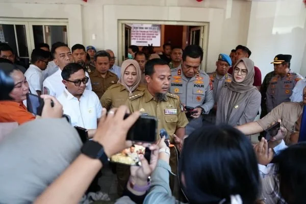Pertamina Patra Niaga Regional Sulawesi bersama Pemerintah Provinsi Sulawesi Selatan, Satgas Daerah, dan APH akan terus melakukan pemantauan serta evaluasi terhadap kondisi penyaluran BBM dan LPG di lapangan (Dok: Ist)