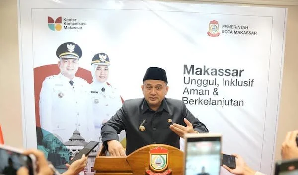 Wali Kota Makassar, Munafri Arifuddin (Dok: Sinta KabarMakassar).
