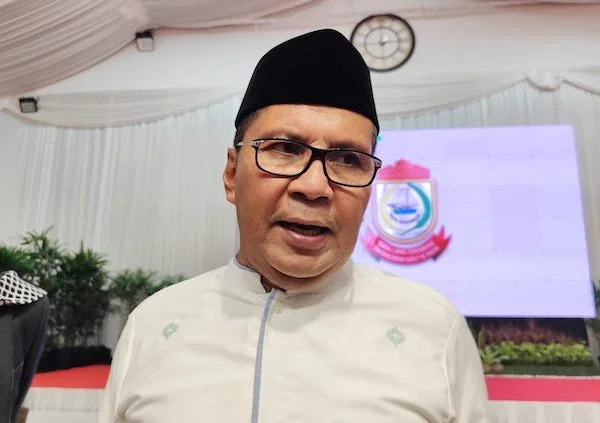 Wali Kota Makassar, Moh Ramdhan Pomanto (doc Hanifah KabarMakassar)