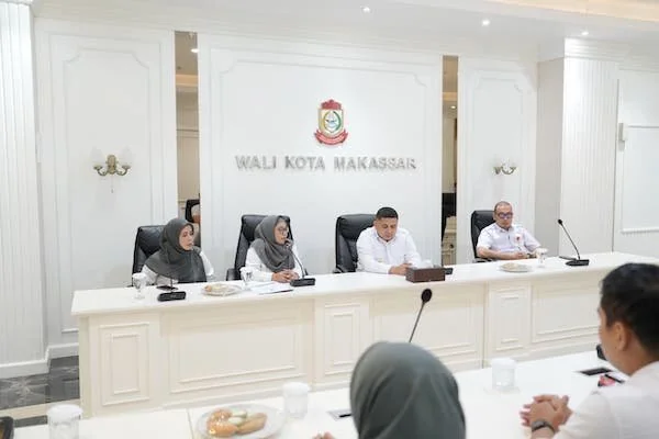 Kegiatan Entry Meeting Pemeriksaan Laporan Keuangan Pemerintah Daerah (LKPD) Tahun 2025, (Dok: Ist).