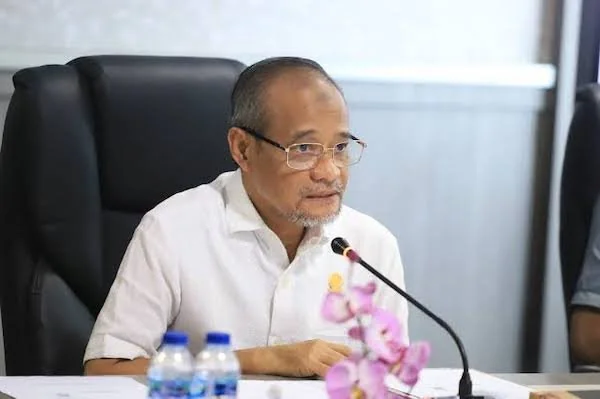 anggota Fraksi Partai Golkar dan Salah Satu Pengusul Hak Angket, Kadir Halid, (Dok: Ist).