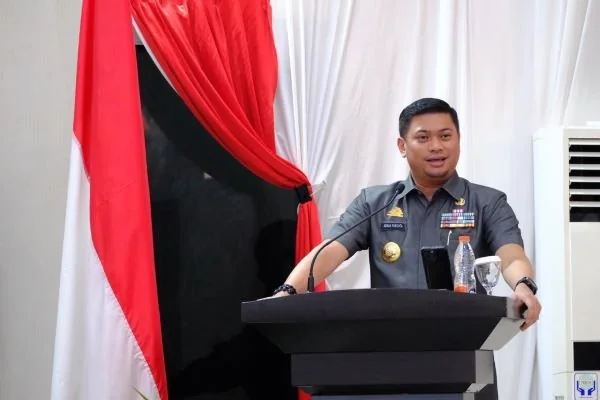 Bupati Gowa, Adnan Purichta Ichsan (Dok : Ist).