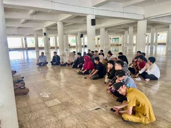 Tenaga Pengamanan Hutan Bulukumba (Dok : Ist).