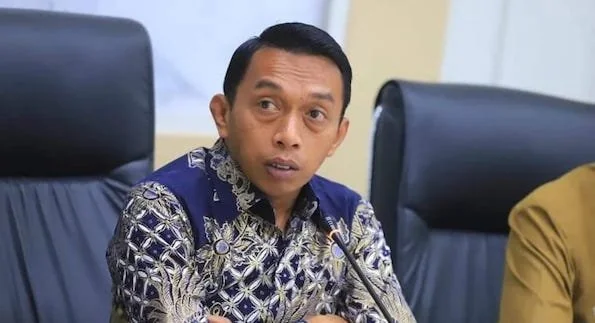 Bakal calon Bupati Sidrap Syaharuddin Alrif