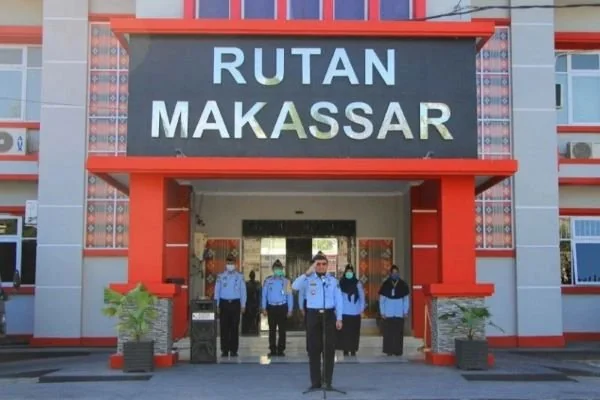 Rutan Kelas 1 Makassar (Dok : Int).