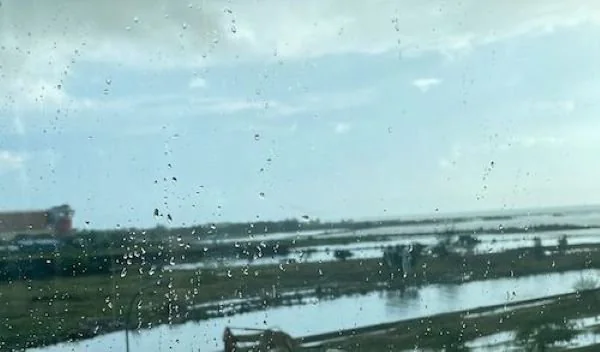 Cuaca Makassar (Dok : KabarMakassar)