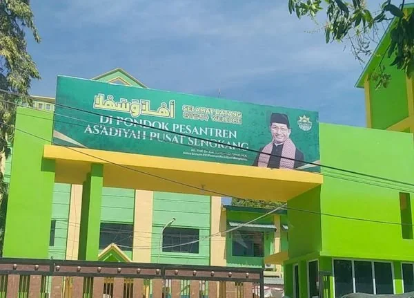 Ponpes As’adiyah Sengkang Wajo, Tuan Rumah Penyelenggaraan MQK Tingkat Asia Tenggara. Dok. Ist