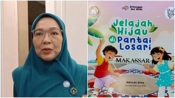 Buku Jelajah Hijau (Dok: Ist).
