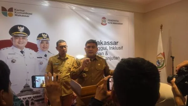 Wali Kota Munafri Arifuddin (Appi), (Dok: KabarMakassar).