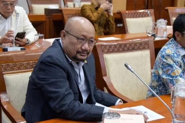 Anggota Komisi I DPR RI, Sumail Abdullah (Dok : Ist).