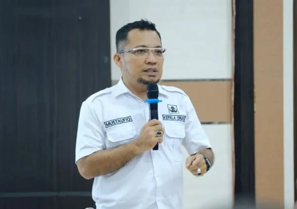 Kepala Dinas Dukcapil Jeneponto, Mustaufiq (Dok: Ist).