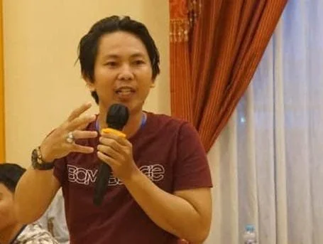 Tokoh pemuda dari Desa Bangkalaloe, Kecamatan Bontoramba, Rais Al-Jihad. (Foto/ist).