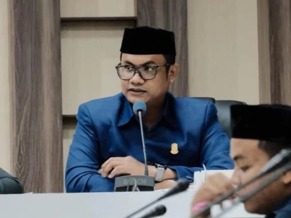 Sekretaris Komisi C DPRD Kota Makassar, Ray Suryadi Arsyad, (Dok: Ist).