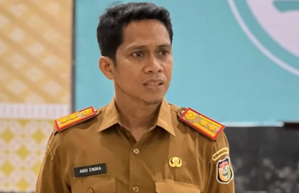 Plt Kepala Dinas Pemuda dan Olahraga (Kadispora) Kota Makassar, Andi Engka B (Dok : Int).
