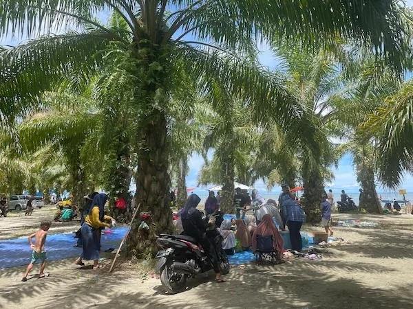 (Foto : Dok. Andini KabarMakassar).