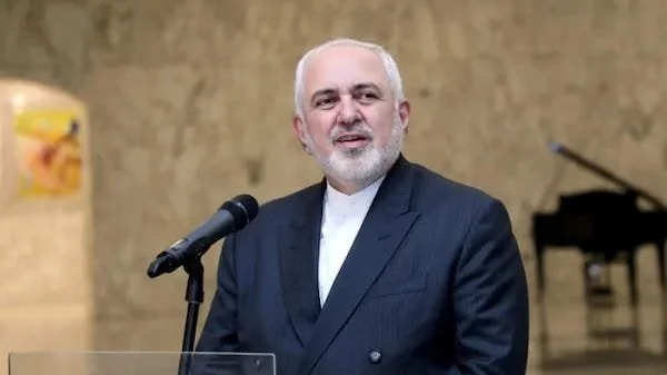 Mantan diplomat tinggi Iran Mohammad Javad Zarif (sumber AlJezeera)