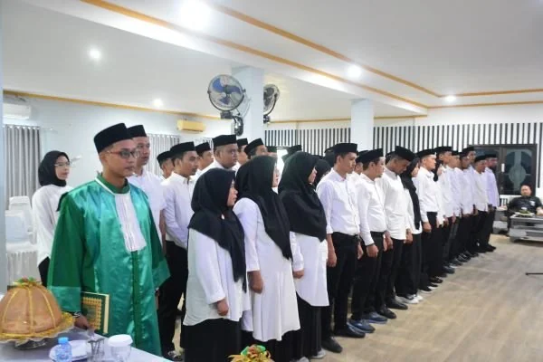 Pelantikan PPK Kabupaten Sinjai (Dok : ist).