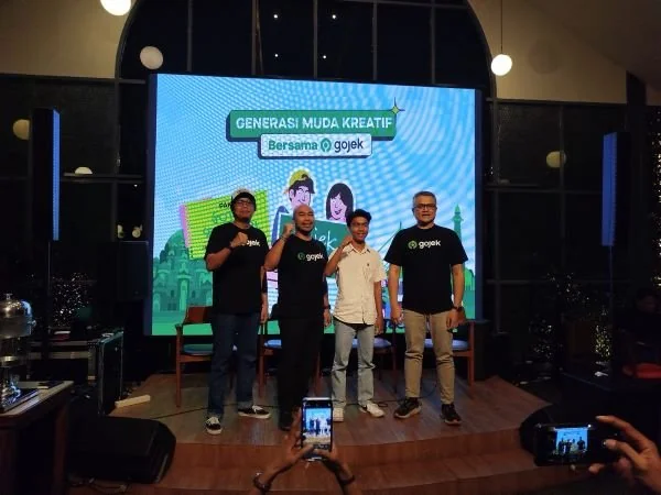 Gojek kembali meluncurkan program Gojek Ambassador (Dok : Ist).