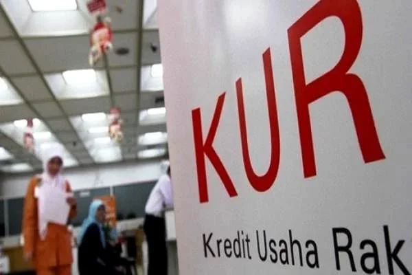 Penyaluran Kredit Usaha Rakyat (Foto : int).