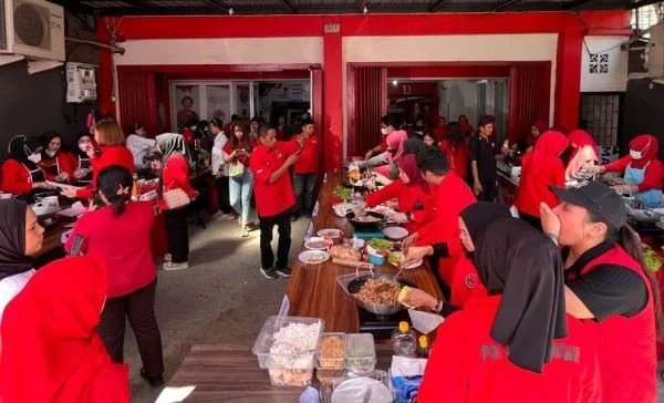 Festival Kuliner Mustika Rasa dalam rangkaian peringatan Haul Bung Karno (Dok: Ist).