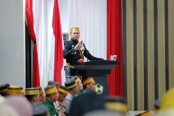 Bupati Gowa, Adnan Purichta Ichsan (Dok: Ist).